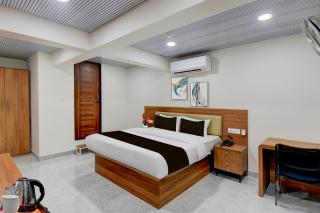 Super Hotel O Pune Kasarwadi Railway Station - Pune - 6
