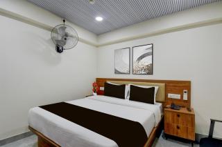Super Hotel O Pune Kasarwadi Railway Station - Pune - 7