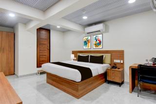 Super Hotel O Pune Kasarwadi Railway Station - Pune - 0