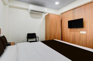 Super Hotel O Pune Kasarwadi Railway Station - Pune - 1