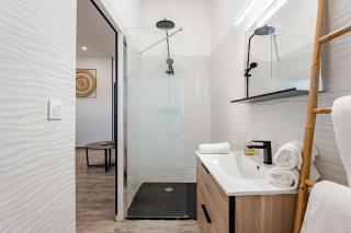 Charmant studio 7e, les pieds dans l eau - Marsiglia - 1