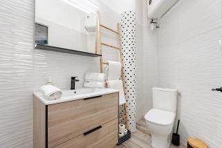 Charmant studio 7e, les pieds dans l eau - Marsiglia - 6