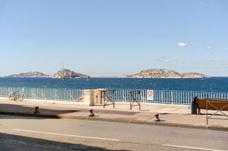 Charmant studio 7e, les pieds dans l eau - Marsiglia - 5