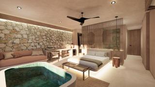 Luxury Villas By Awa Holbox - Beachfront - 2
