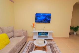 PureHost Executive 1Bedroom AirbnbParklands - 5