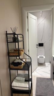 استديو عصري متكامل بتصميم فريد دخول ذكي - 1