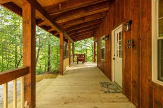 Pet-Friendly Tiny Cabin - Pine Point - 3