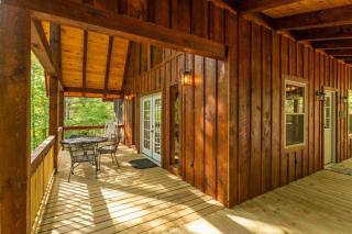 Pet-Friendly Tiny Cabin - Pine Point - 1