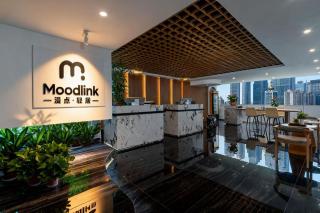 漫点 Moodlink Hotel at Taikoo Hui, Tianhe Sports Center - 9