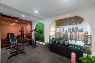 漫点 Moodlink Hotel at Taikoo Hui, Tianhe Sports Center - 8