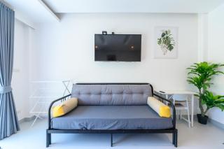 Sunny Blue Runway - 1