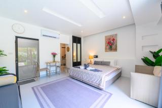 Sunny Blue Runway - 9