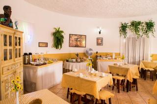 Pousada Recanto Sol a Sol - 2