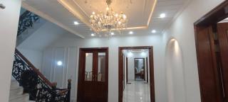 Fully Furnished Luxury Home DHA Lahore - 1
