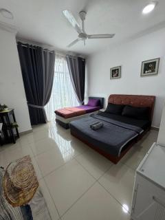 D'Royale NH Homestay Kompleks Mutiara Gua Musang - 9