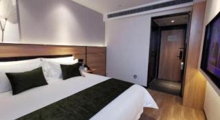 Green Tree Inn Express Shanghai Bund Yuyuan Xiaonanmen Metro Station - 1