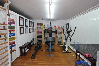 Basque Palace, Mansion con Jardín, Barbacoa, Gimnasio, Piscina, Sauna - 2