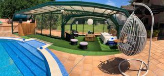 Basque Palace, Mansion con Jardín, Barbacoa, Gimnasio, Piscina, Sauna - 6