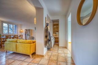 Appart 3 chambres 8 places et garage - 7