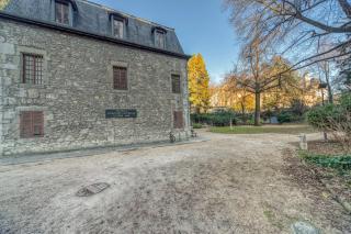 Appart 3 chambres 8 places et garage - 3