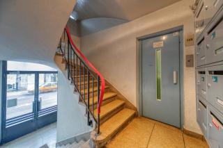 Appart 3 chambres 8 places et garage - 1