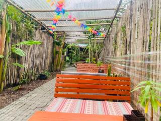 Bamboo hostel tam coc - 8