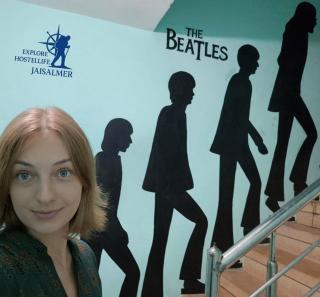 Explore Hostel Life Jaisalmer - 9