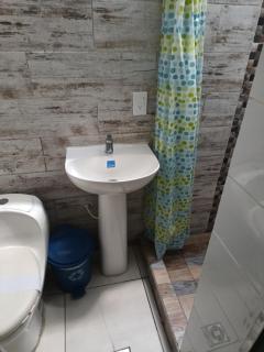 2 habitaciónes 3 baños - 5