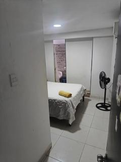 2 habitaciónes 3 baños - 4