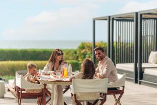 Al Zorah Beach Resort - 9