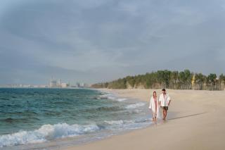 Al Zorah Beach Resort - 7