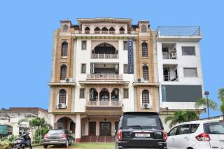 Hotel O RAJSHRIS HERITAGE HAVELI - 9