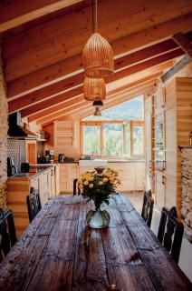 Espectacular Chalet de Montaña Pirineos, Burg - 2