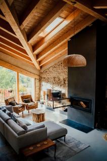 Espectacular Chalet de Montaña Pirineos, Burg - 8