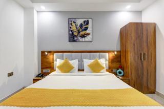 Hotel Travana Stay at Pitampura - 9