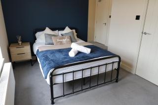 Stylish 6 Bed Apartment - Ideal for Contractors, Health Care workers - Peterborough - 6