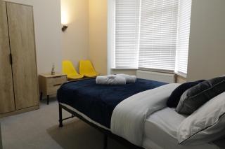 Stylish 6 Bed Apartment - Ideal for Contractors, Health Care workers - Peterborough - 2