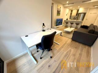 All Heart & Sol - 2Bd 1Bth Apt - Near Cbr Centre - 5