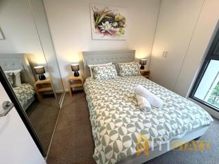 All Heart & Sol - 2Bd 1Bth Apt - Near Cbr Centre - 4