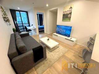 All Heart & Sol - 2Bd 1Bth Apt - Near Cbr Centre - 3