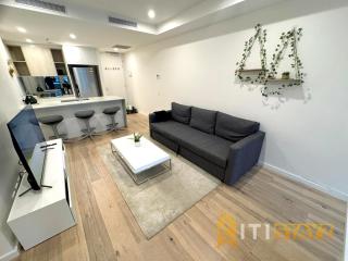 All Heart & Sol - 2Bd 1Bth Apt - Near Cbr Centre - 2