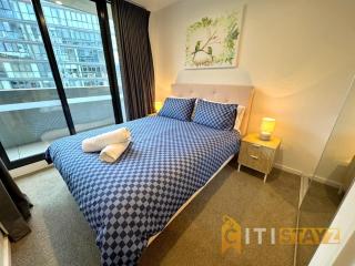 All Heart & Sol - 2Bd 1Bth Apt - Near Cbr Centre - 2