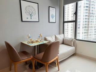 CBD Luxury Apartment In Rivergate Building - 4