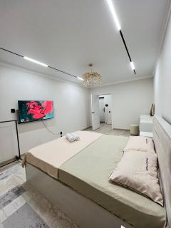 Уютная квартира у Дендропарка - 4