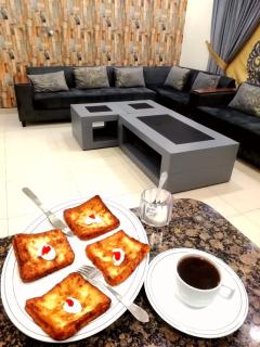 Comfort Family Stay - 9