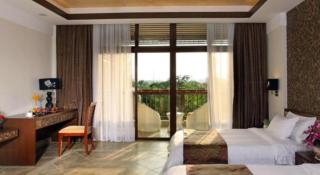 Sanya Haitang Bay Nantian Hot Spring Resort - 9