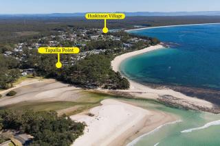 Tapalla Point at Huskisson - 0