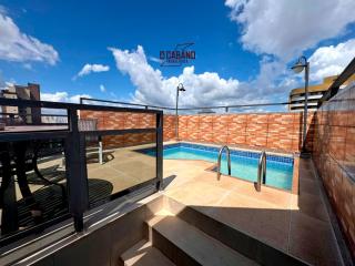 Cobertura Exclusiva no Centro de Belém - 0