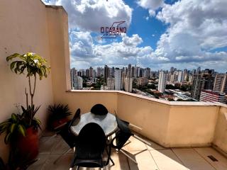 Cobertura Exclusiva no Centro de Belém - 8