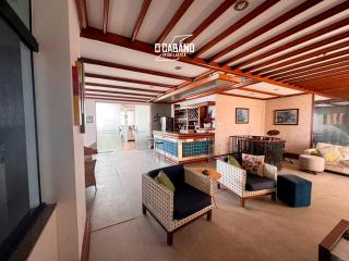 Cobertura Exclusiva no Centro de Belém - 3